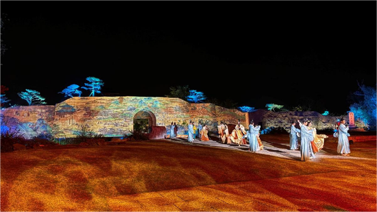 科技赋能千年文脉 光峰科技获《鲁源奇妙夜》主办方致信盛赞