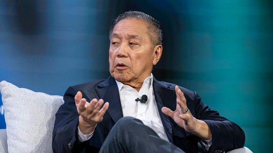 博通总裁兼首席执行官陈福阳