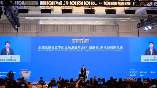 丁向群释放重磅金融监管信号：健全具有硬约束的金融风险早期纠正机制