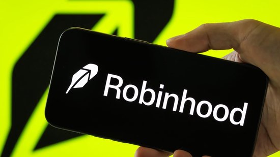 HOOD劲升15%，或将刷新8月单日最佳纪录