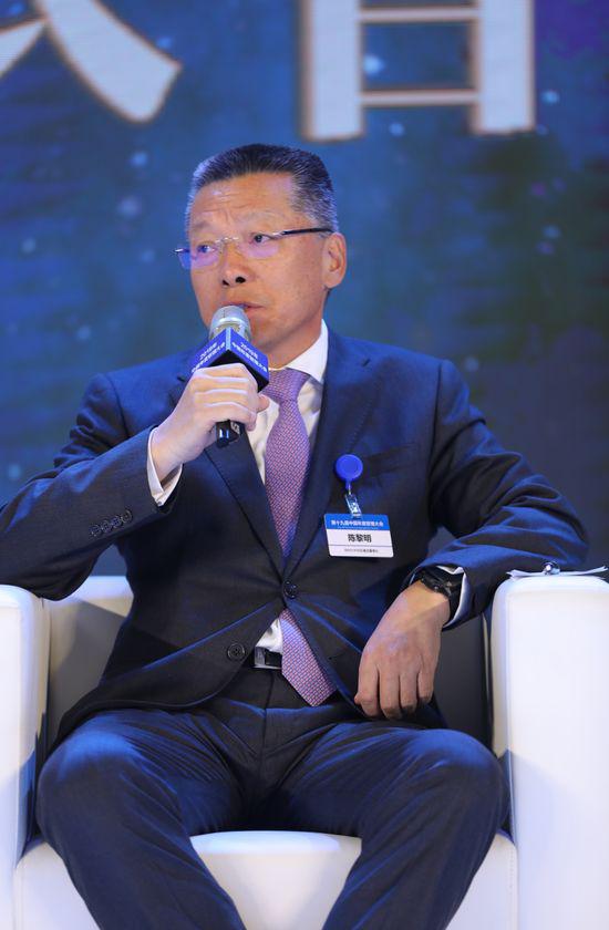 ibm陈黎明中小企业平均寿命29年转型风险很高