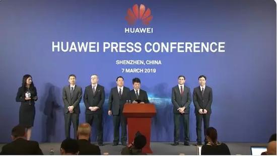 华为诉美联邦通信委员会违宪: 违反立法正当程序