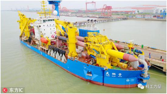 ＂天鲸号＂获国家科学技术进步特等奖：曾南海