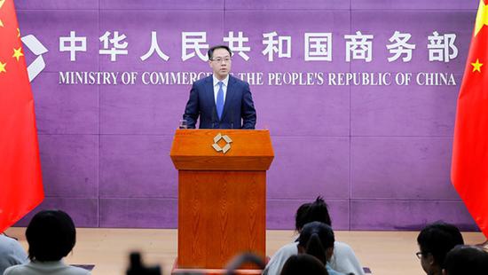 商务部答一财：美方将经贸政治化 严重挫伤国际投资者对美信心