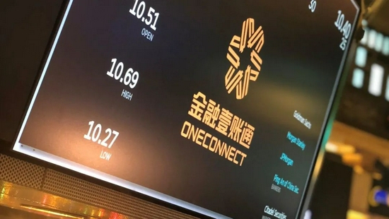 金融壹账通高管团队拟斥1000万美元个人资金回购股票 周四股价创下ipo以来新低 新浪财经 新浪网