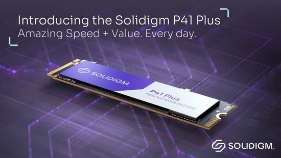 Intel Solid State Drives Will Be Available Directly by Solidigm Starting October 3rd