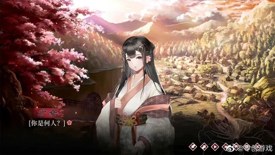 《葬花》中女主角部分参考了《神话》女主设定