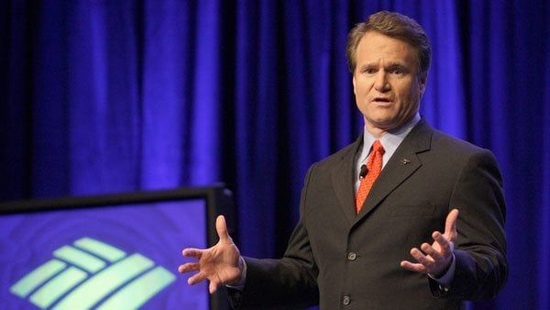 Brian Moynihan