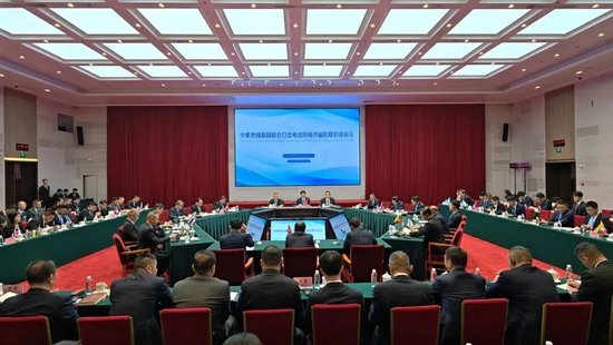 中国、柬埔寨、老挝、缅甸、泰国、越南，联合清剿电诈园区！