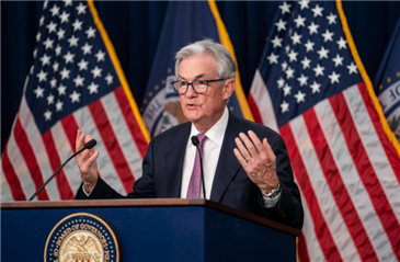 美联储主席鲍威尔（资料图）