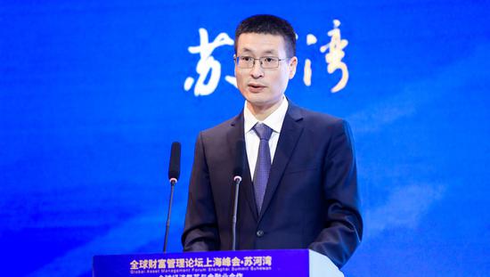 陆磊：中国经济基本面和改革红利对全球资本形成强大吸引力