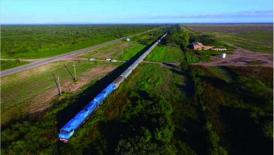 重启历史性的复苏 阿根廷铁路与再工业化的叙事