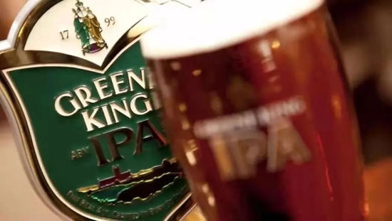 greene king(图源:搜狐网)