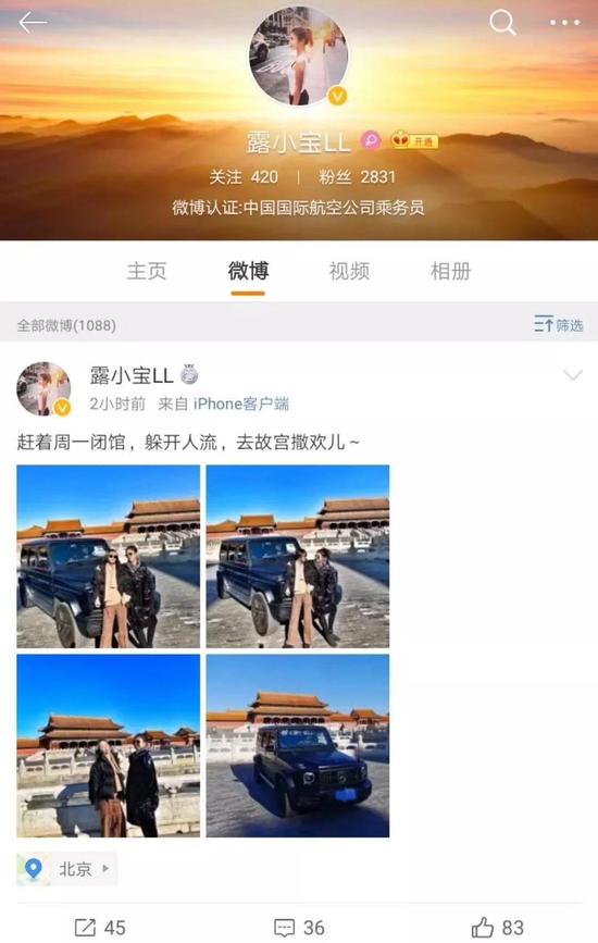 开车进故宫的不止一个 人民日报发声