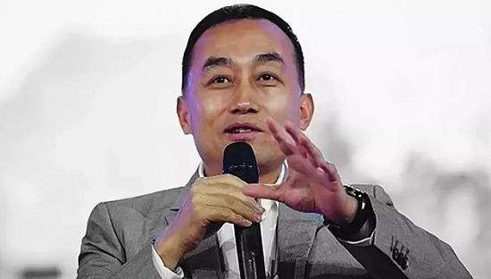 (吴向东正式入主华夏幸福)