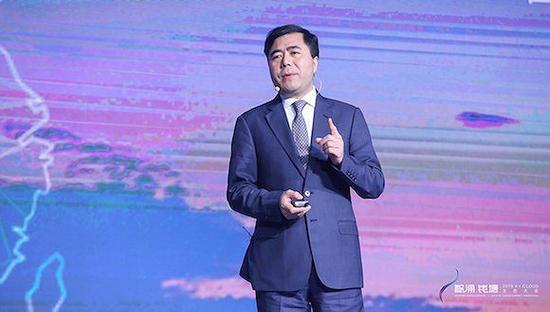 碧桂园服务执行董事、总经理 李长江