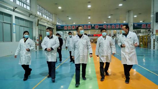 李保芳：做好辛苦受累准备 把耽误的时间抢回来