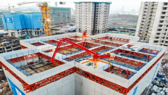 三天造就一层楼 国内首台“住宅造楼机”来了_新浪财经_新浪网