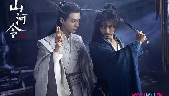 耽改剧加速“内卷”，《山河令》难成下一个《陈情令》？