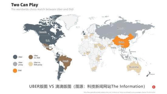 五年后：滴滴重遇Uber，Uber变成美团，美团抢食滴滴