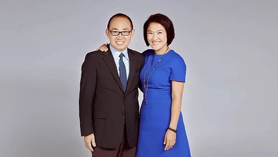 秦英林,钱瑛夫妇蝉联河南首富,并以2650亿元人民币的财富排在全球榜单