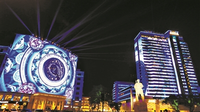 广州鼓励商家延时营业 打造粤港澳大湾区不夜城