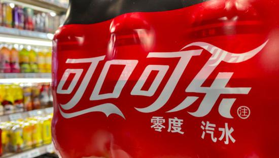 可口可乐与蒙牛成立合资公司 可能不止推出一款牛奶这么简单