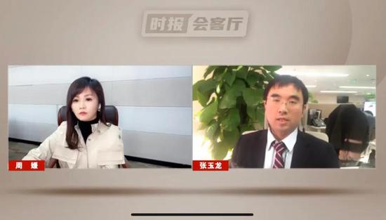 中信建投张玉龙：短期波动是机会不是风险