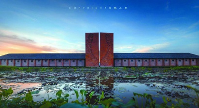 评论：网红建筑的流量能助力乡村振兴？不过是一个