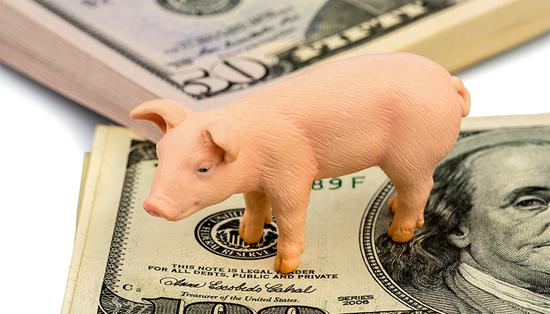 “两年计划投近500亿“养猪”，超去年营收10倍，房产商京基智农是认真的吗？
