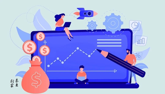 头部券商年报中的这一系列指标,说明什么问题?