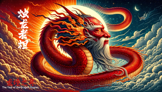 华扬联众全流程ai贺年短片《龙境之年》下篇解锁_新浪财经_新浪网