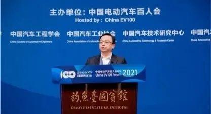 比亚迪王传福：电动车渗透率提升 接下来5年年增长复合达37%以上
