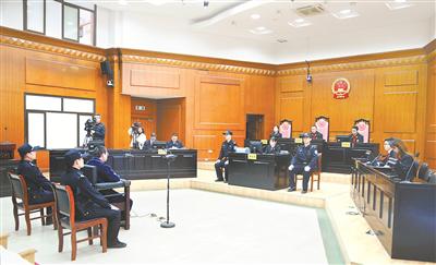 浙黑恶势力要求高价承包央企工程 后者被逼交保