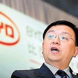 比亚迪王传福谈巨头跨界造车：别浪费时间