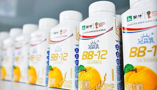 蒙牛陷与微商纠纷  距千亿销售目标还有差距