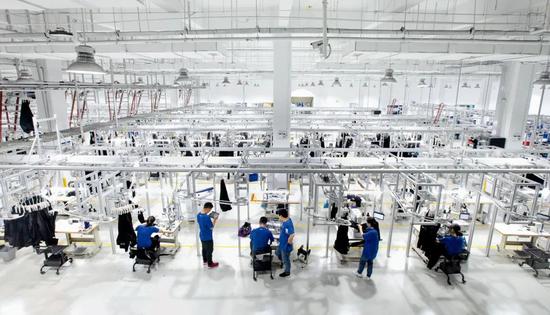 犀牛智造保密3年、C2M探索8年 阿里“新制造”要走一条什么路？