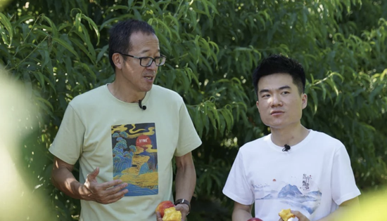 董宇辉和俞敏洪