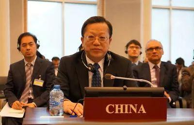 美国阻挠荷兰向中国出口机器 中国大使说话了