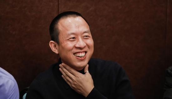 有赞CEO白鸦。来源：被访者