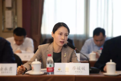 重磅!银保监中层大换防还在继续:56岁王大庆掌舵中央结算公司,廖媛媛或接棒大行部主任_新浪财经_新浪网