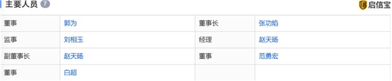 中航基金股权变更申请获批 北京首钢基金出资持股45%