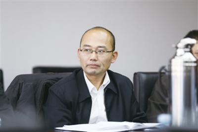 青海银保监局党委书记 赵巍