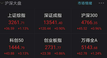 A股大爆发：1500亿投行贵族放量涨停 疯狂“稀土”行情卷土重来