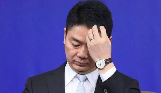 刘强东案落地:美检方不予起诉 花三月审查案件不罕见