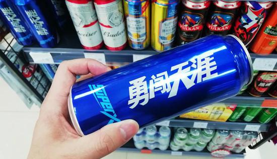 “百威失落 谁能成为啤酒界的茅台？