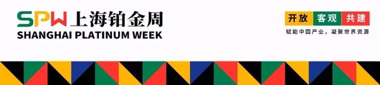 透过上海铂金周,看中国经济为什么需要高水平开放