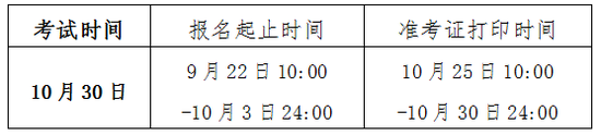 “【协会公告】2021年度基金从业资格考试公告(第3号)