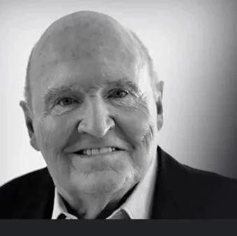 纪念杰克·韦尔奇：真正杰出的领导是不做管理的