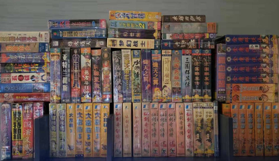 你当年几十块买的正版游戏 现在有人在用天价收购